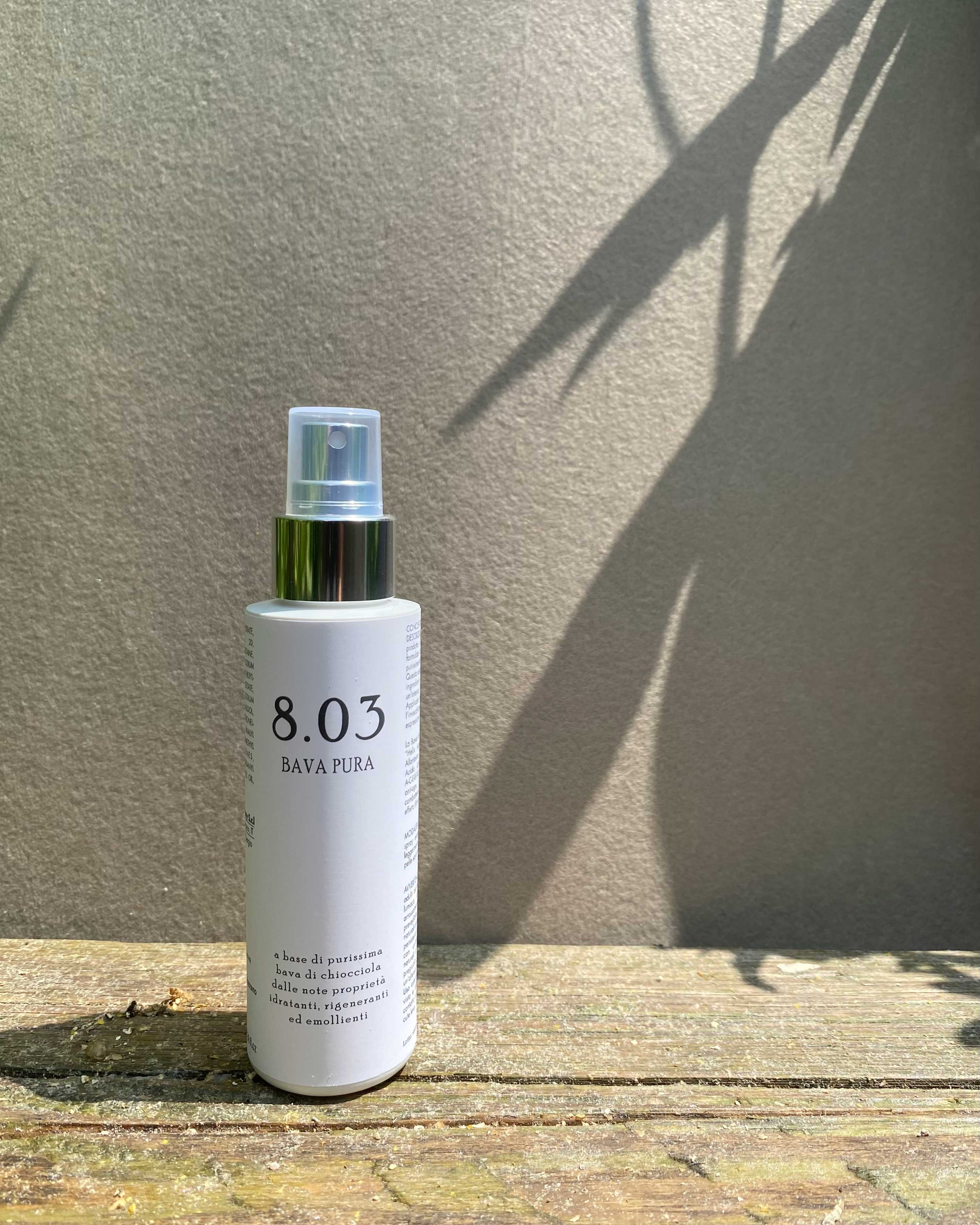 Bava pura 8.03 Eco Bio Cosmesi