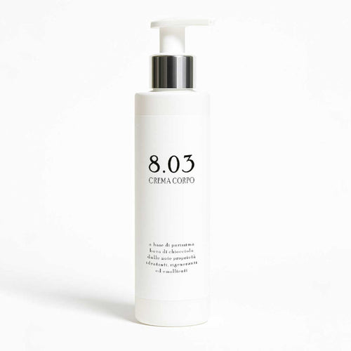 Crema corpo 8.03 Eco Bio Cosmesi