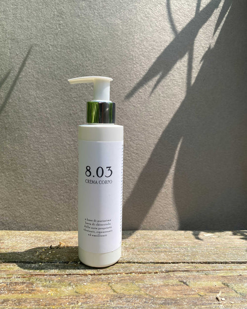 Crema corpo 8.03 Eco Bio Cosmesi