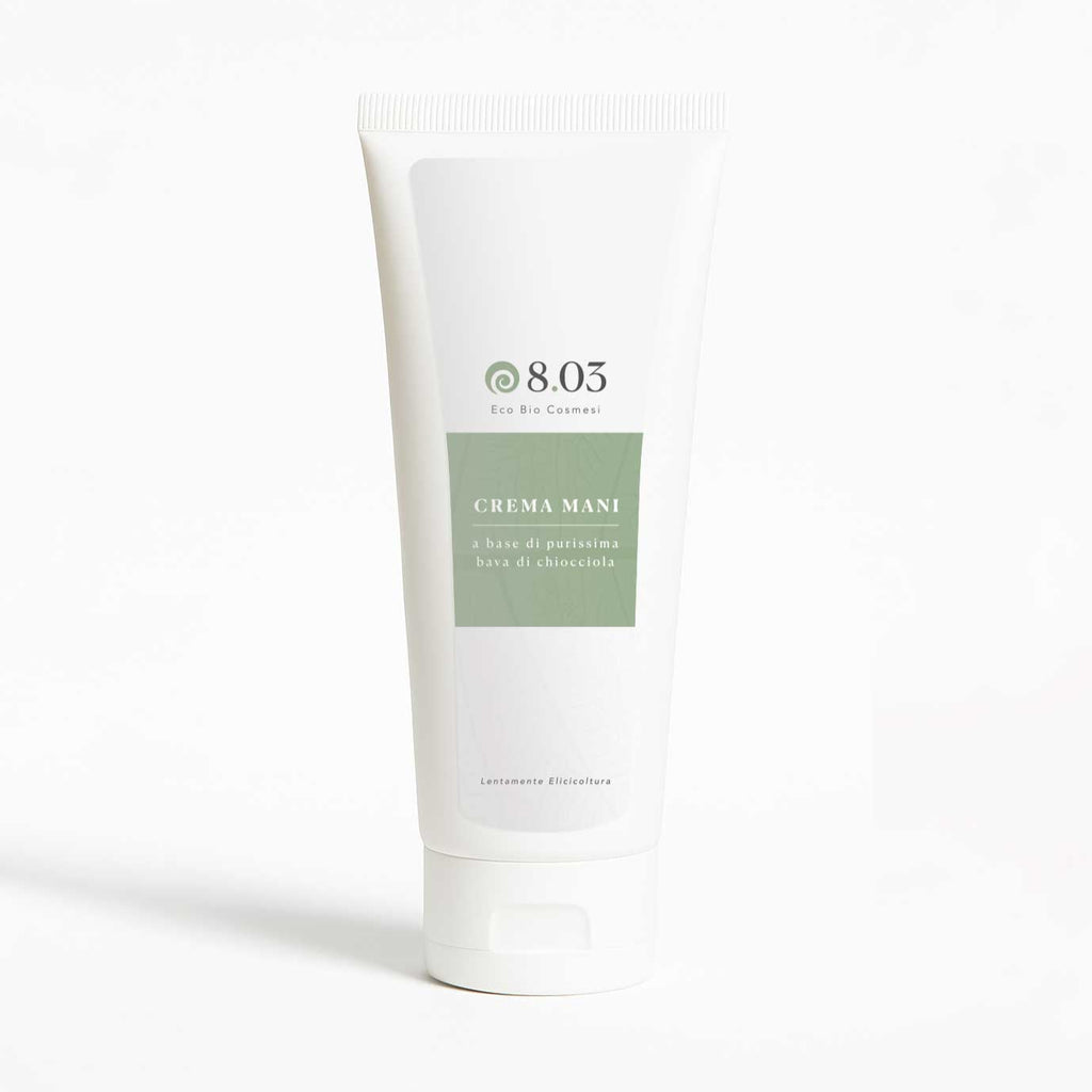 Crema mani 8.03 Eco Bio Cosmesi