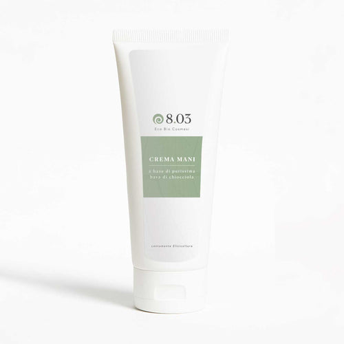 Crema mani 8.03 Eco Bio Cosmesi
