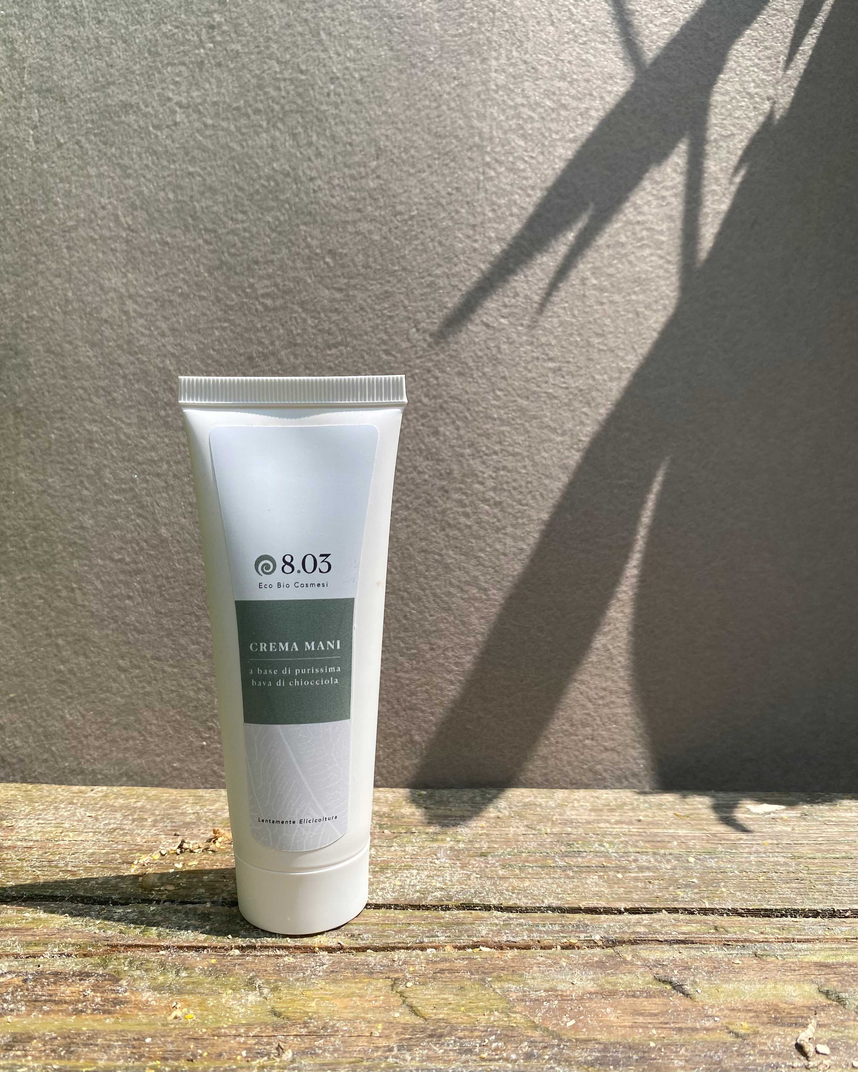 Crema mani 8.03 Eco Bio Cosmesi