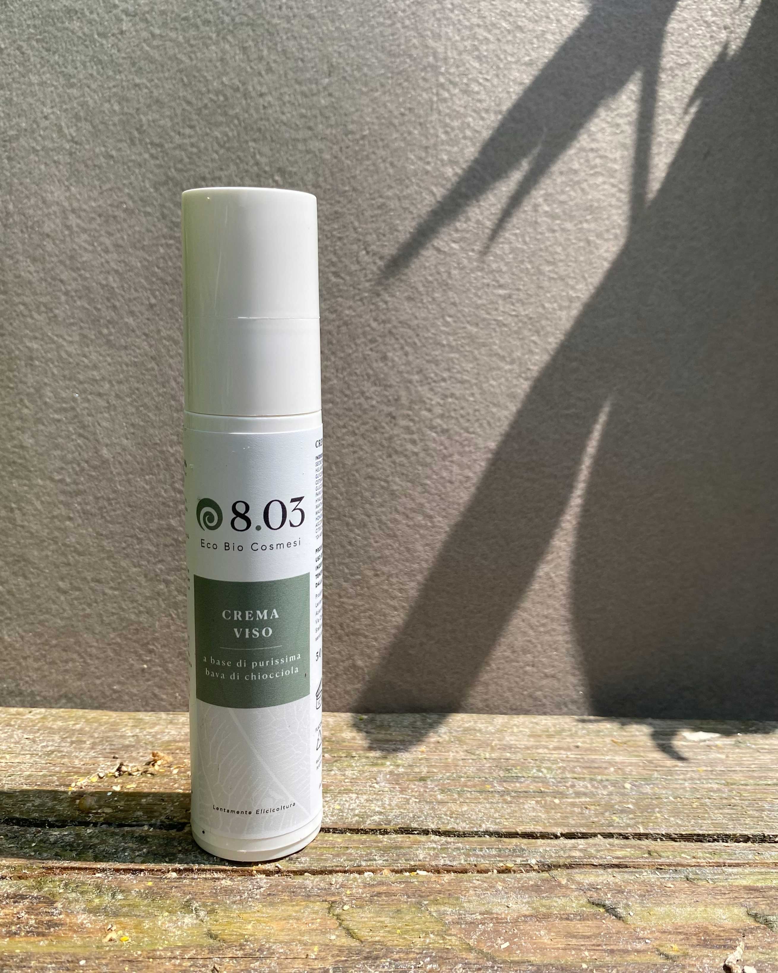 Crema viso 8.03 Eco Bio Cosmesi