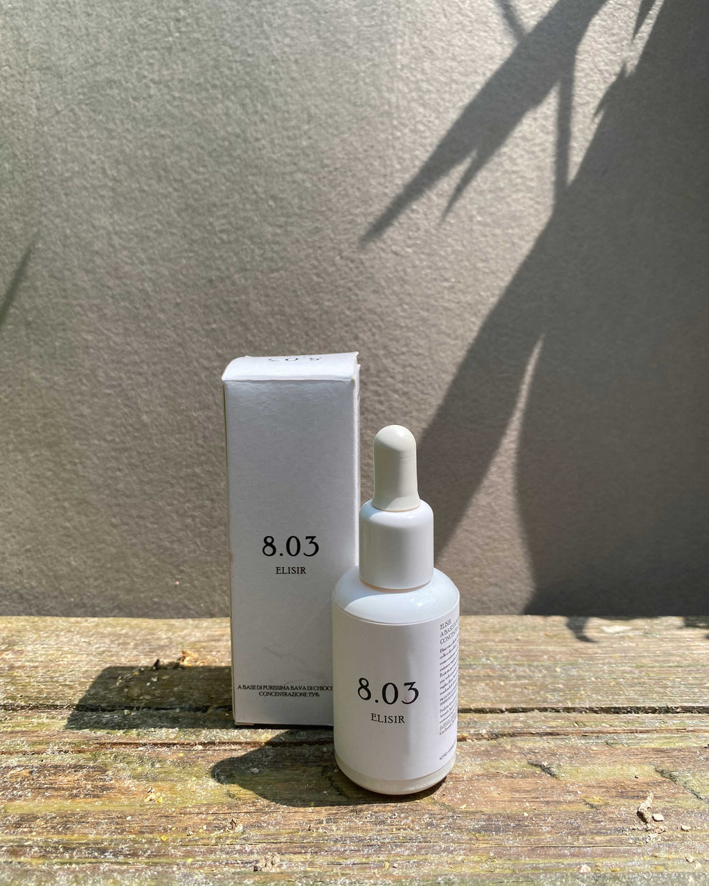Elisir 8.03 Eco Bio Cosmesi