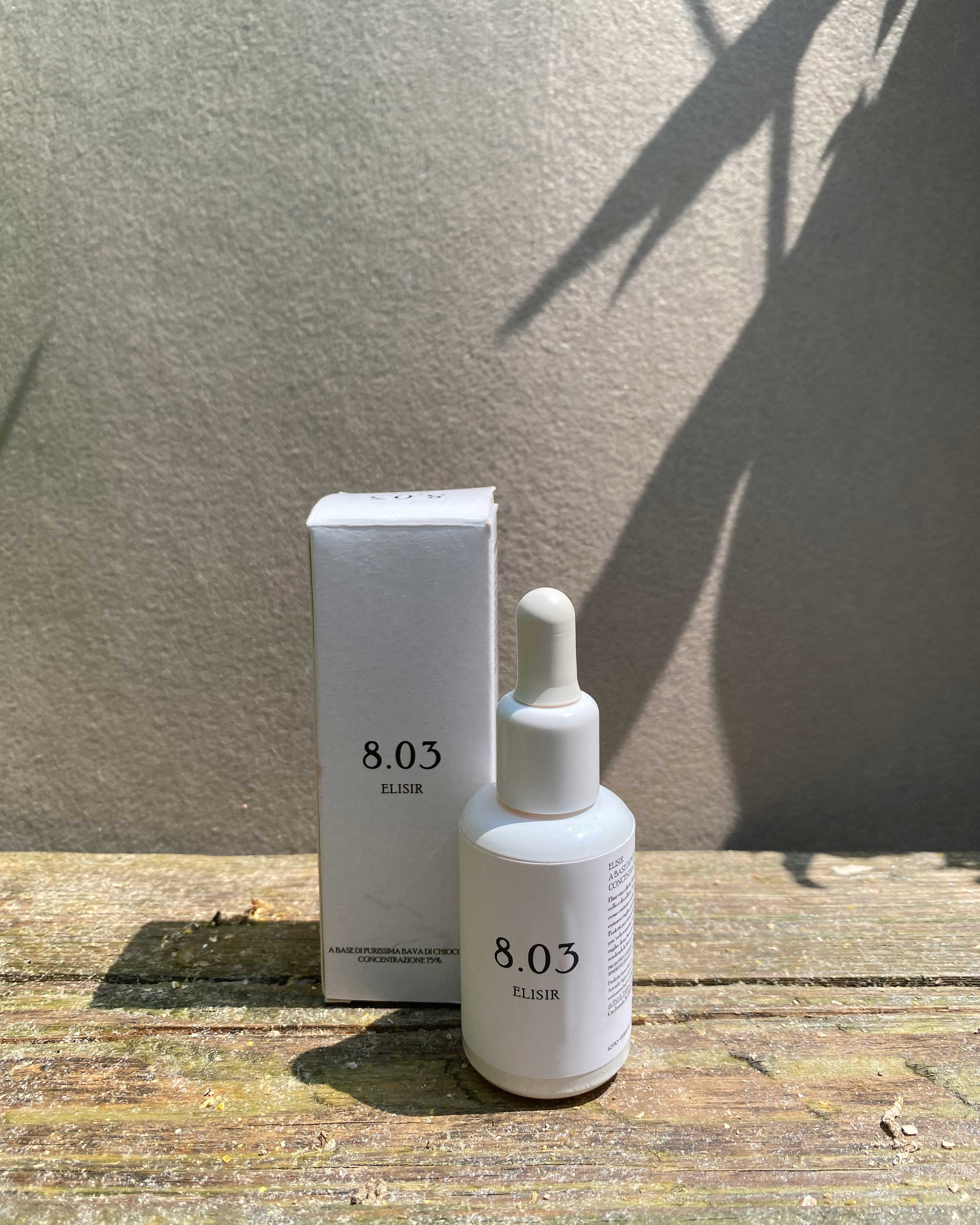 Elisir 8.03 Eco Bio Cosmesi