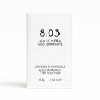 Maschera viso idratante 8.03 Eco Bio Cosmesi