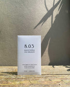 Maschera viso idratante 8.03 Eco Bio Cosmesi