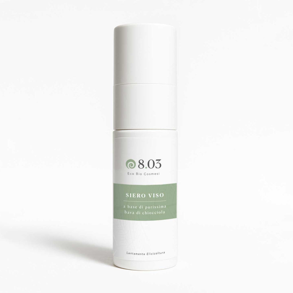 Siero viso 8.03 Eco Bio Cosmesi