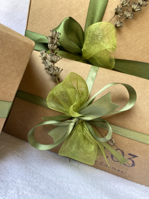 Pacco regalo 8.03 eco bio cosmesi