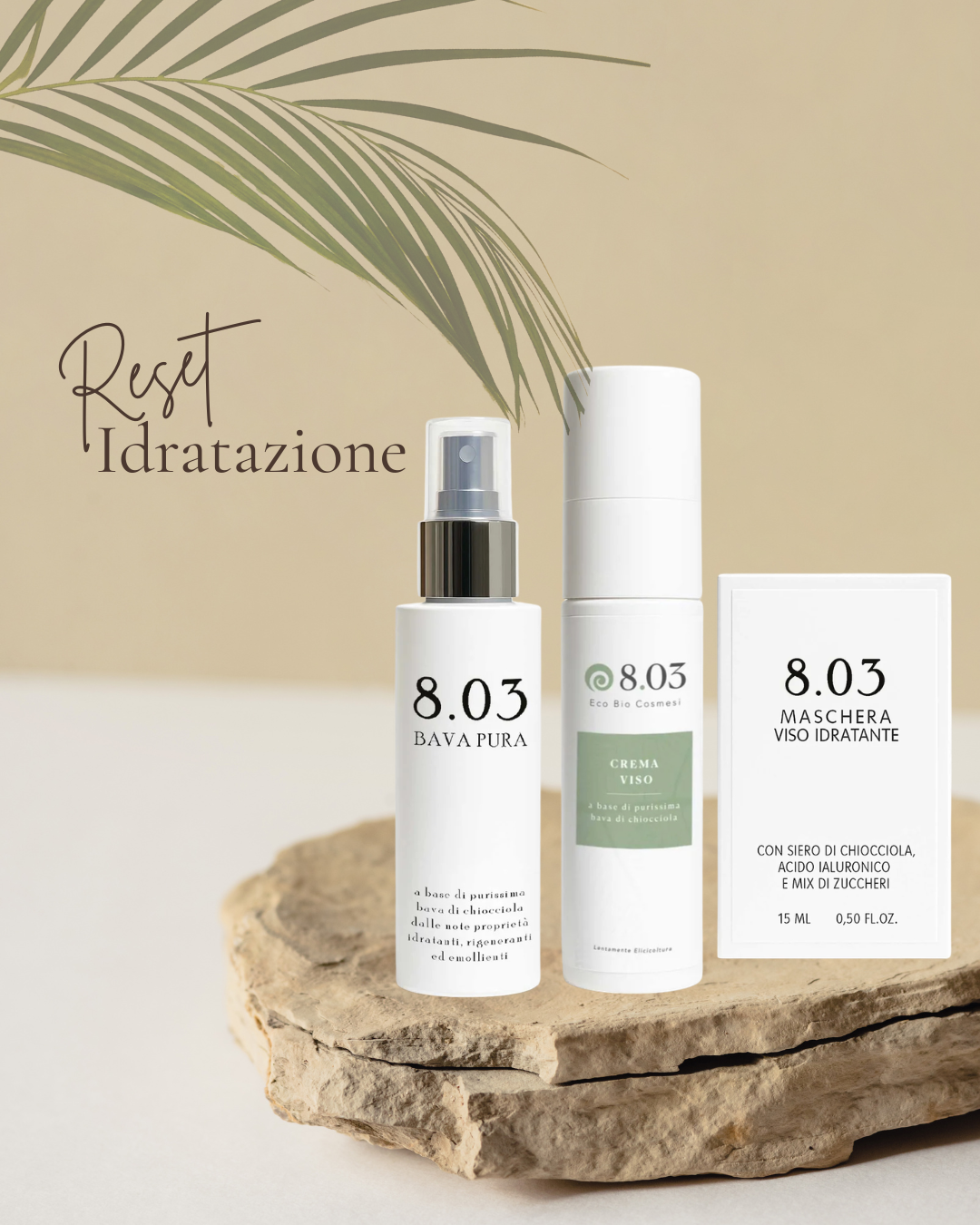 RESET Idratazione