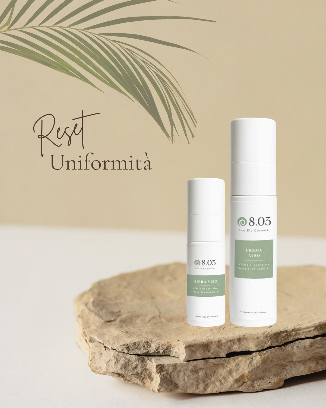 RESET Uniformità